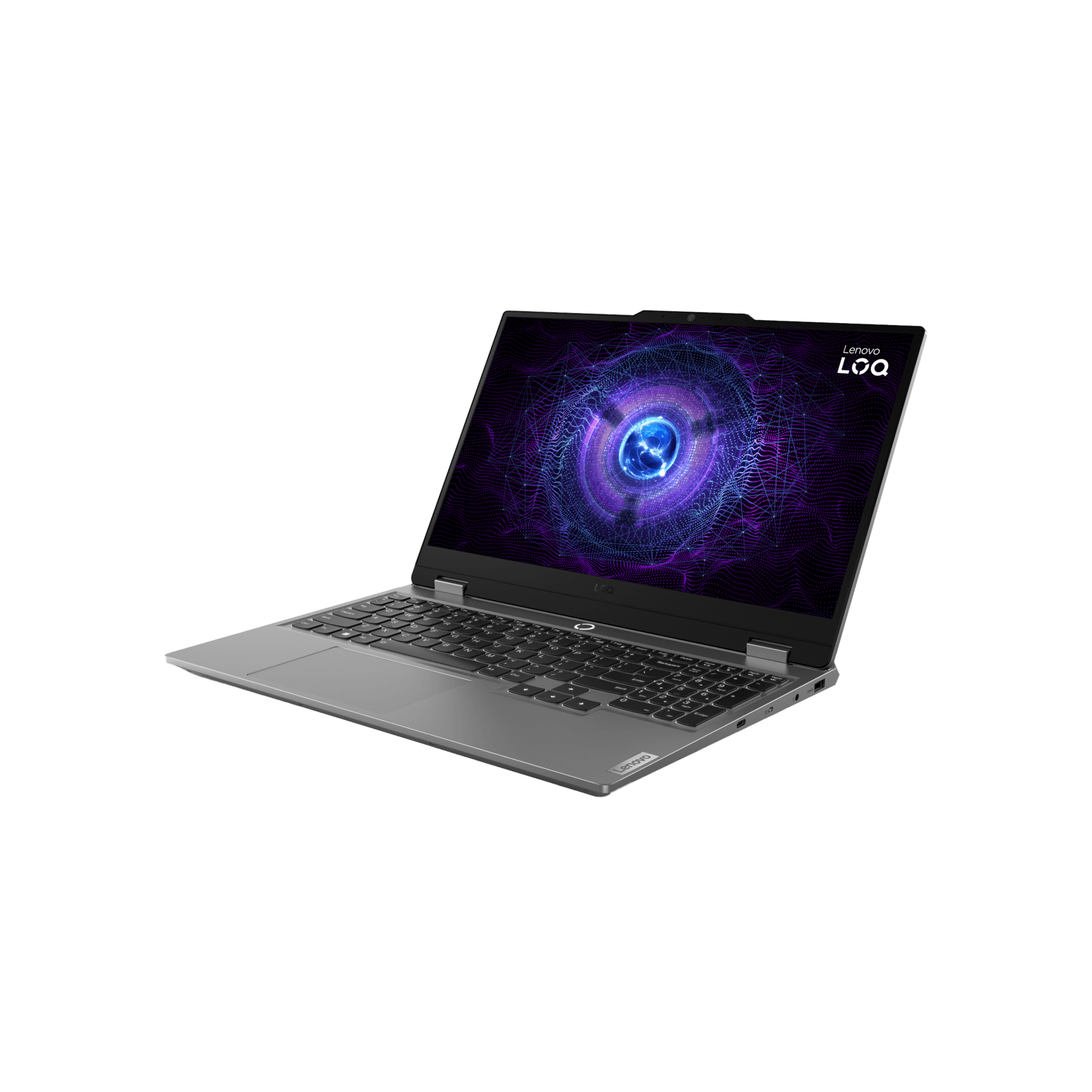 LENOVO LOQ/Core I5-12450HX/8GB RAM/512GB SSD/RTX 3050 6GB/15.6