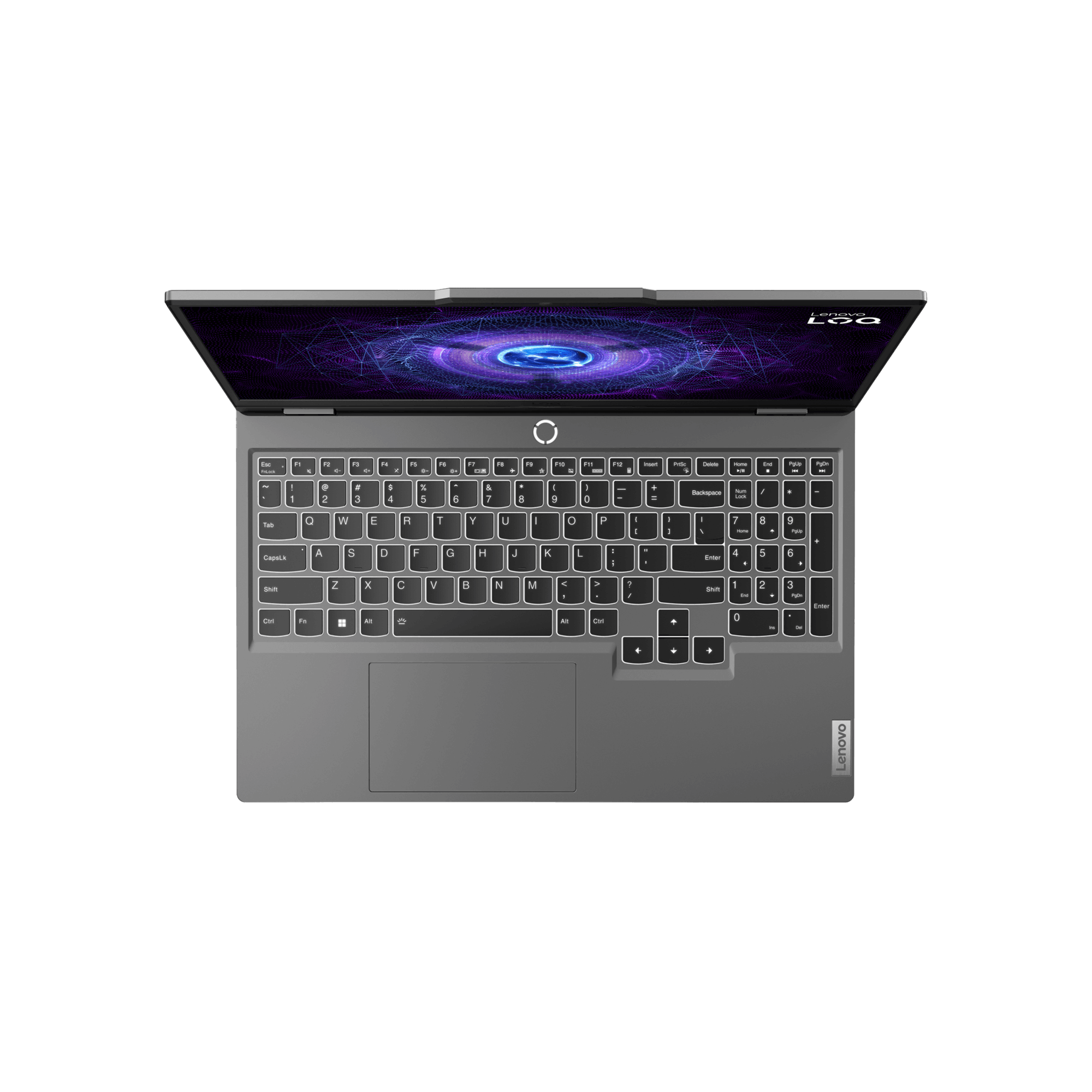 LENOVO LOQ/Core I5-12450HX/8GB RAM/512GB SSD/RTX 3050 6GB/15.6