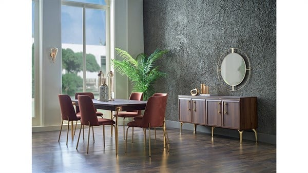 Mondi Grande Yemek Odası Takımı