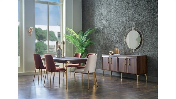 Mondi Grande Yemek Odası Takımı