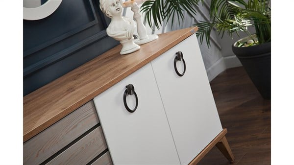 Mondi Lavin Yemek Odası Takımı