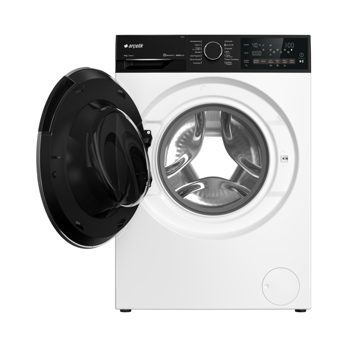 REVİZYONLU Arçelik 10140 PM Çamaşır Makinesi