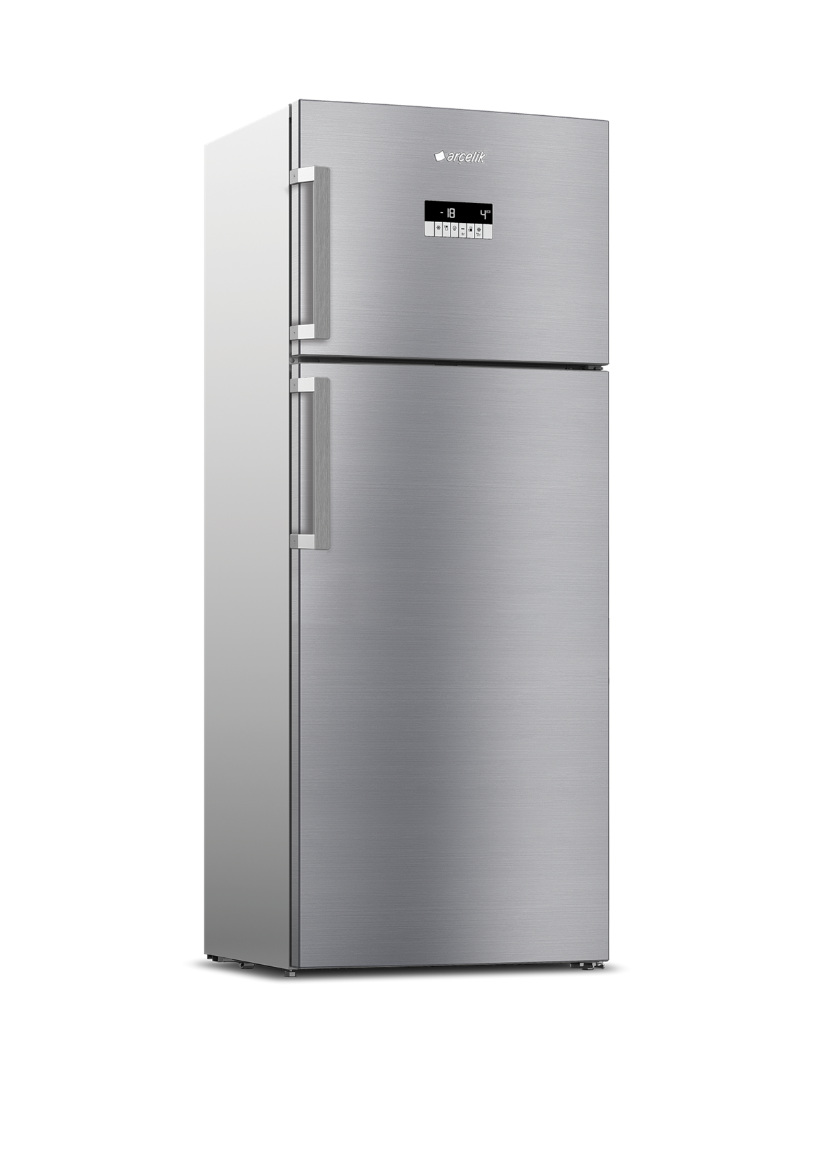 REVİZYONLU Arçelik 570505 EI No Frost Buzdolabı