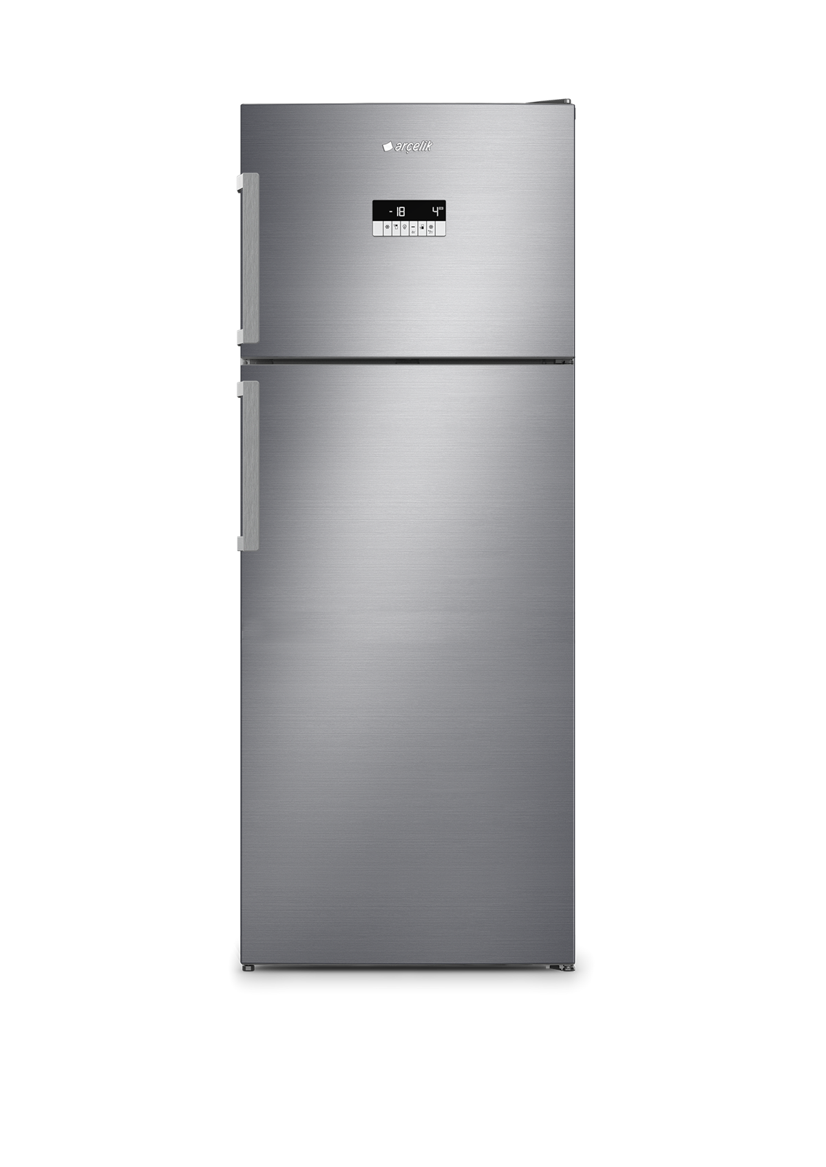 REVİZYONLU Arçelik 570505 EI No Frost Buzdolabı