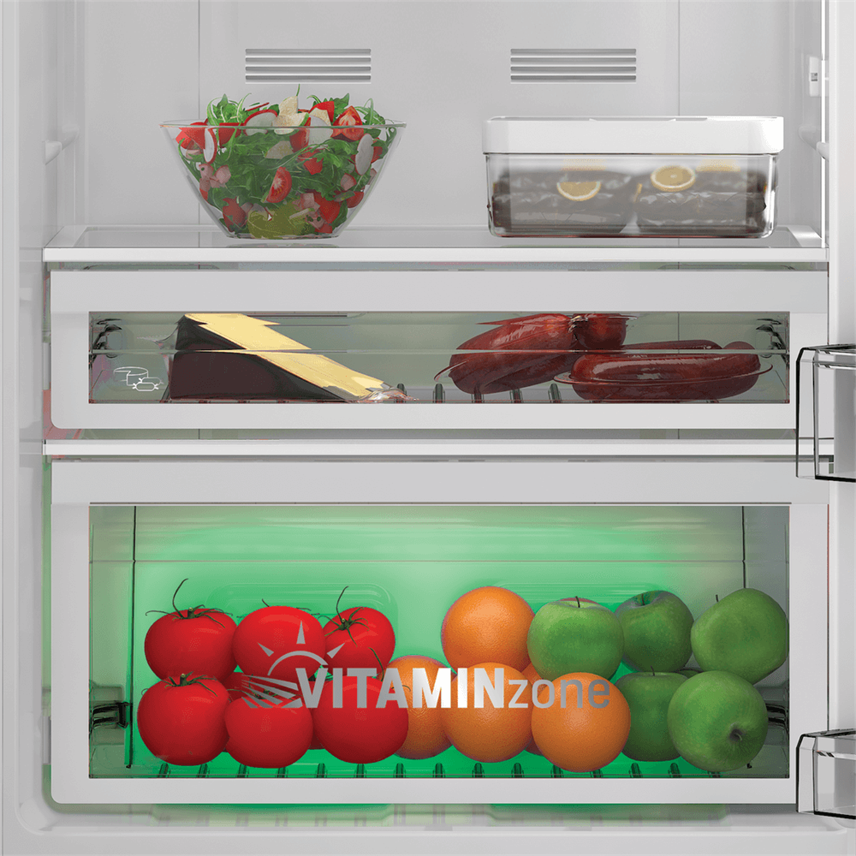 REVİZYONLU Arçelik 574508 MB No Frost Buzdolabı