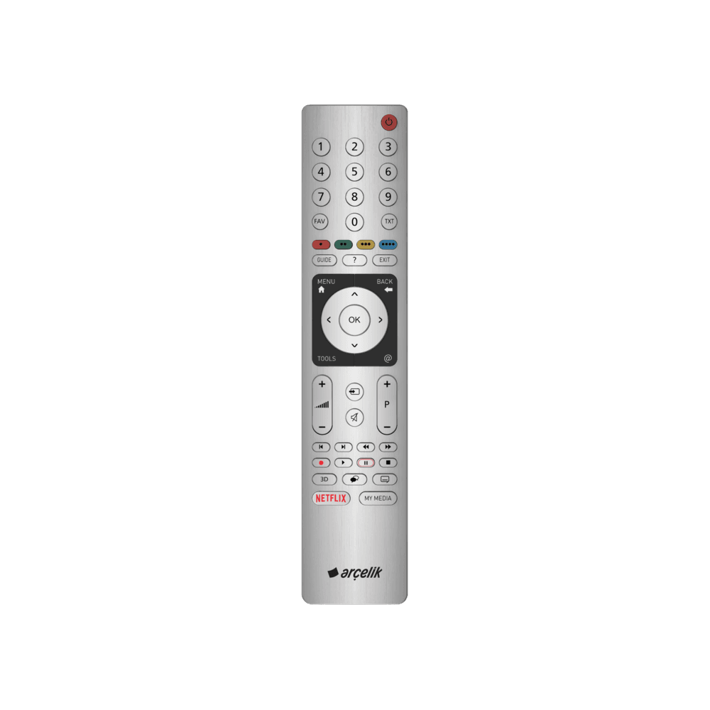 REVİZYONLU Arçelik 9 serisi UHD Pro A49 A 950 A /4K Smart 49