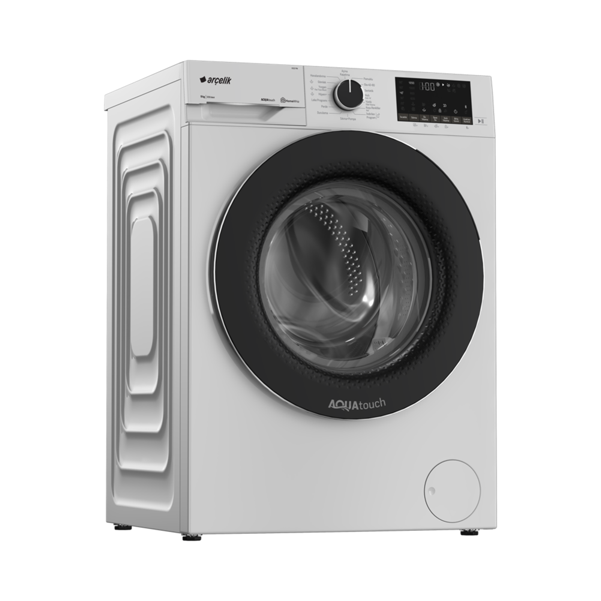 REVİZYONLU Arçelik 9122 PM Çamaşır Makinesi
