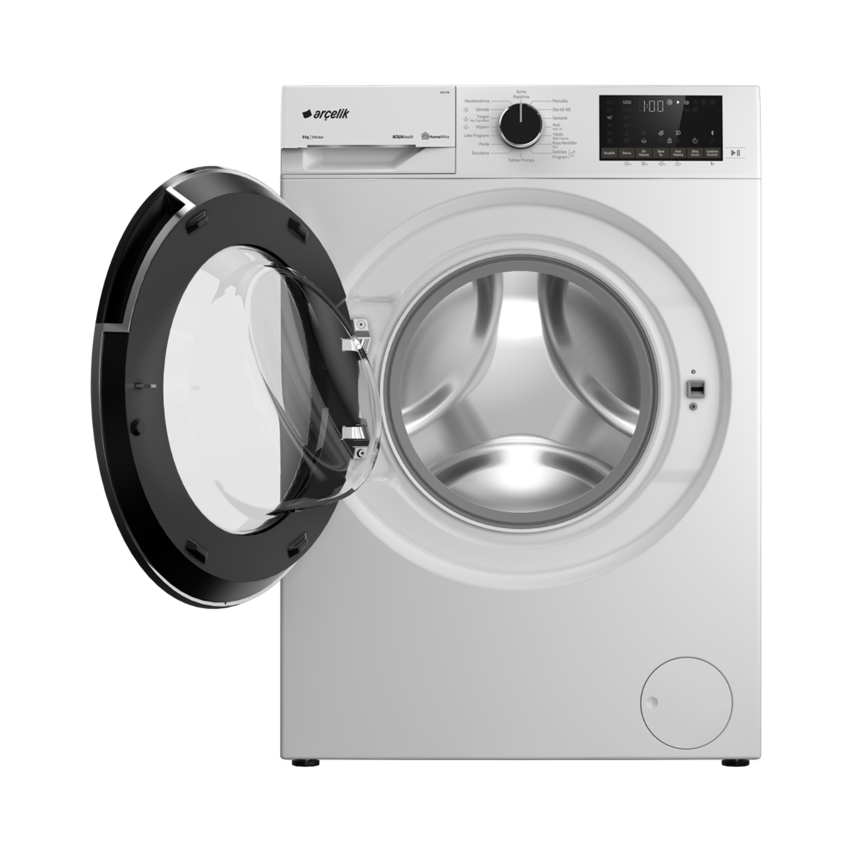 REVİZYONLU Arçelik 9122 PM Çamaşır Makinesi