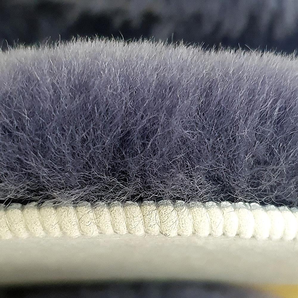 8li Premium 80mm Uzun Tüy Yün Keçe