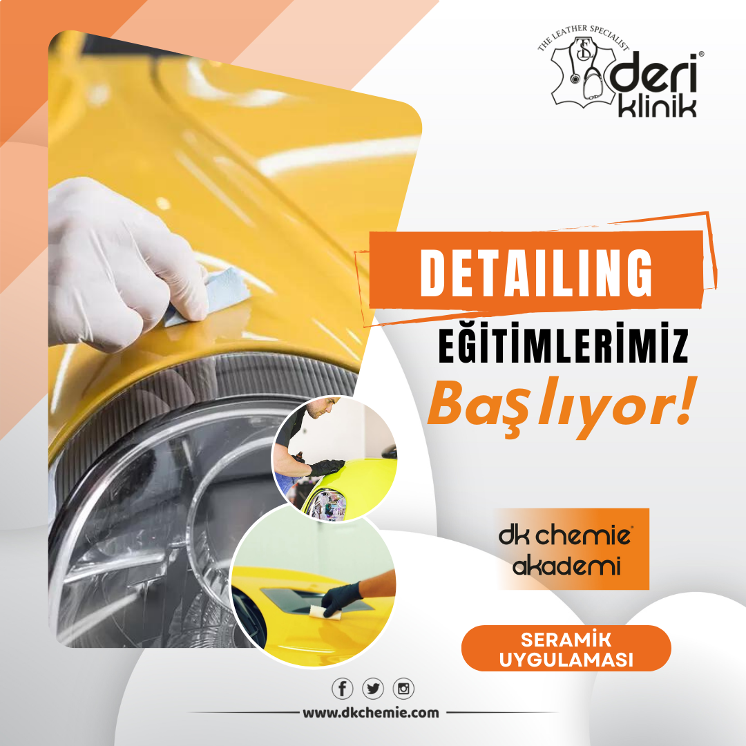 seramik kaplama uygulaması