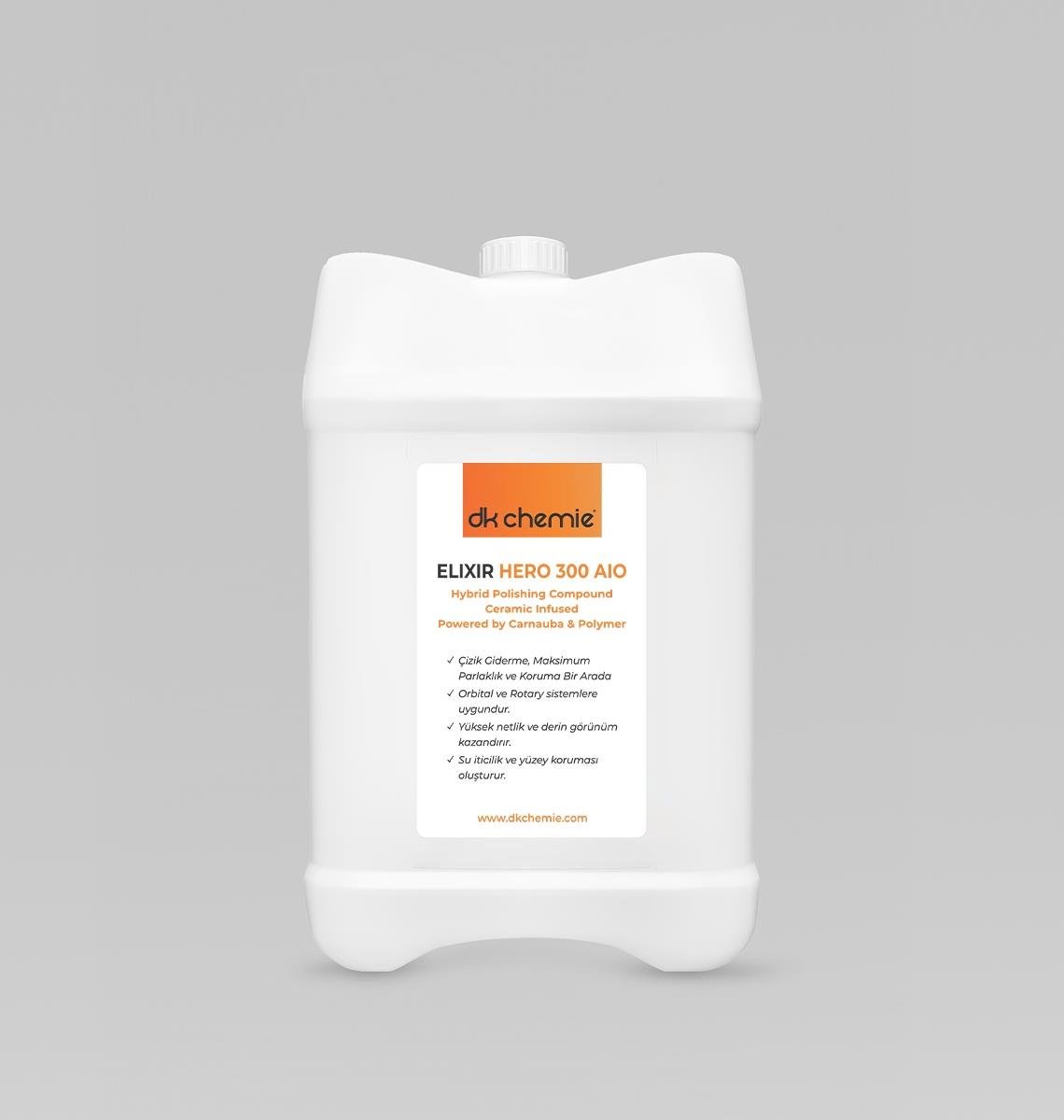 Elixir Hero 300 aio-5kg