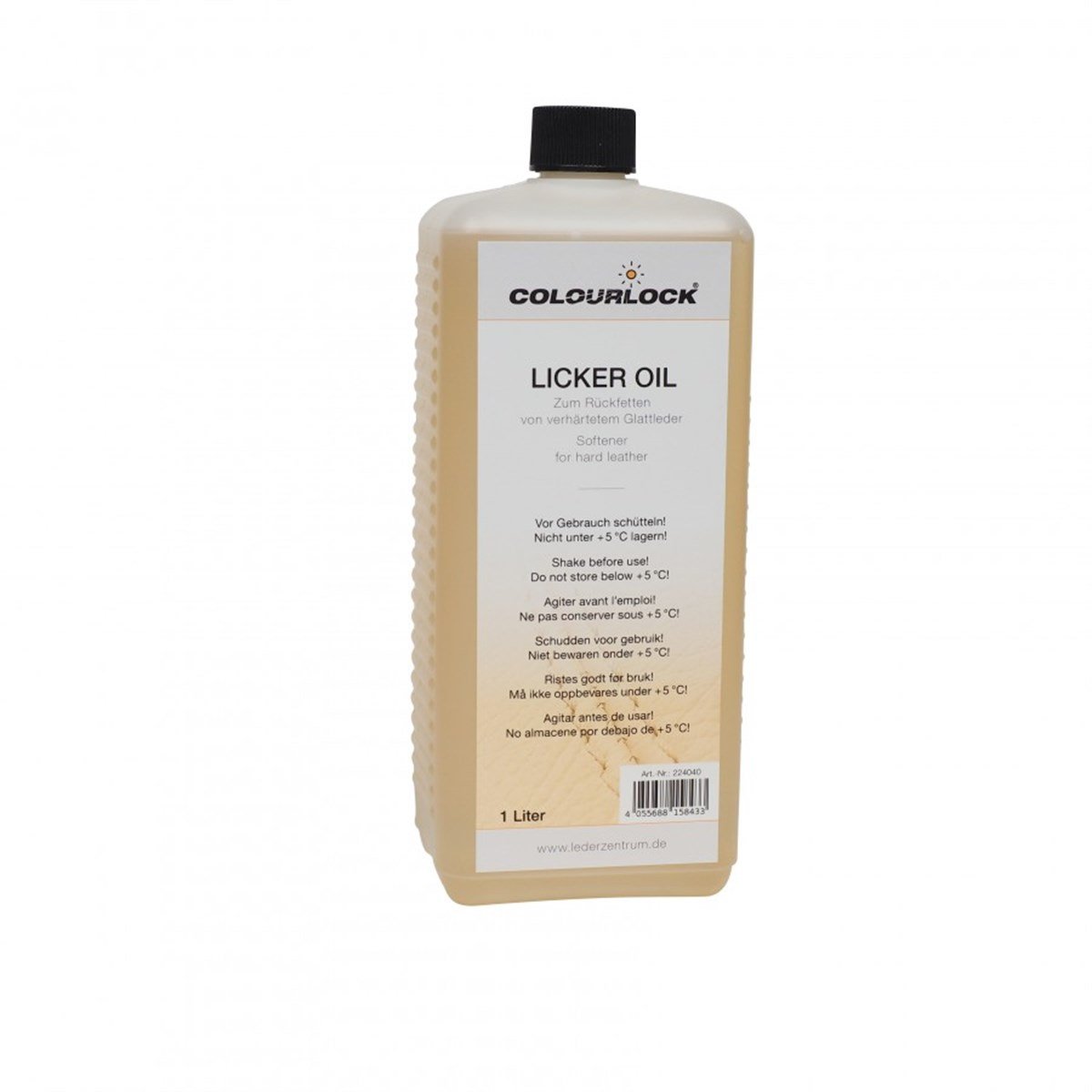 Licker Oil 1 Litre
