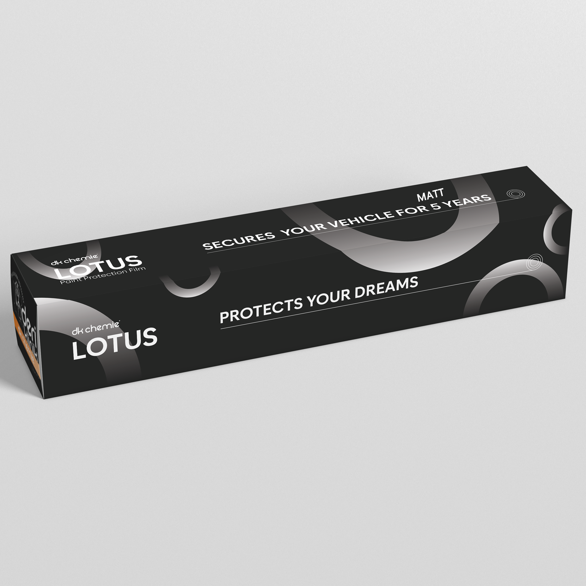 Lotus 5 Mat, 185 mikron