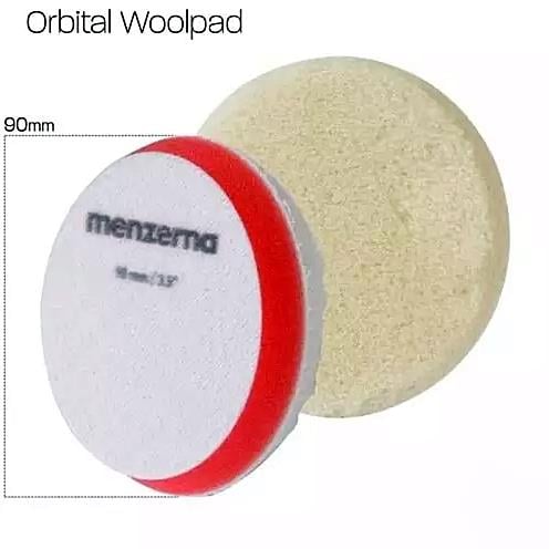 Menzerna Orbital Wool Pad 90