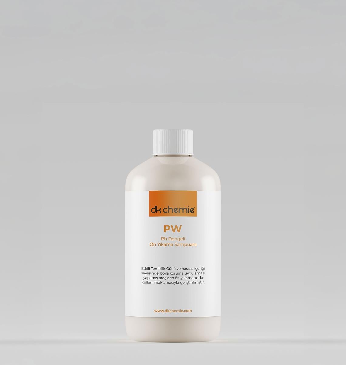 PW-ph dengeli ön yıkama şampuan, 250ml