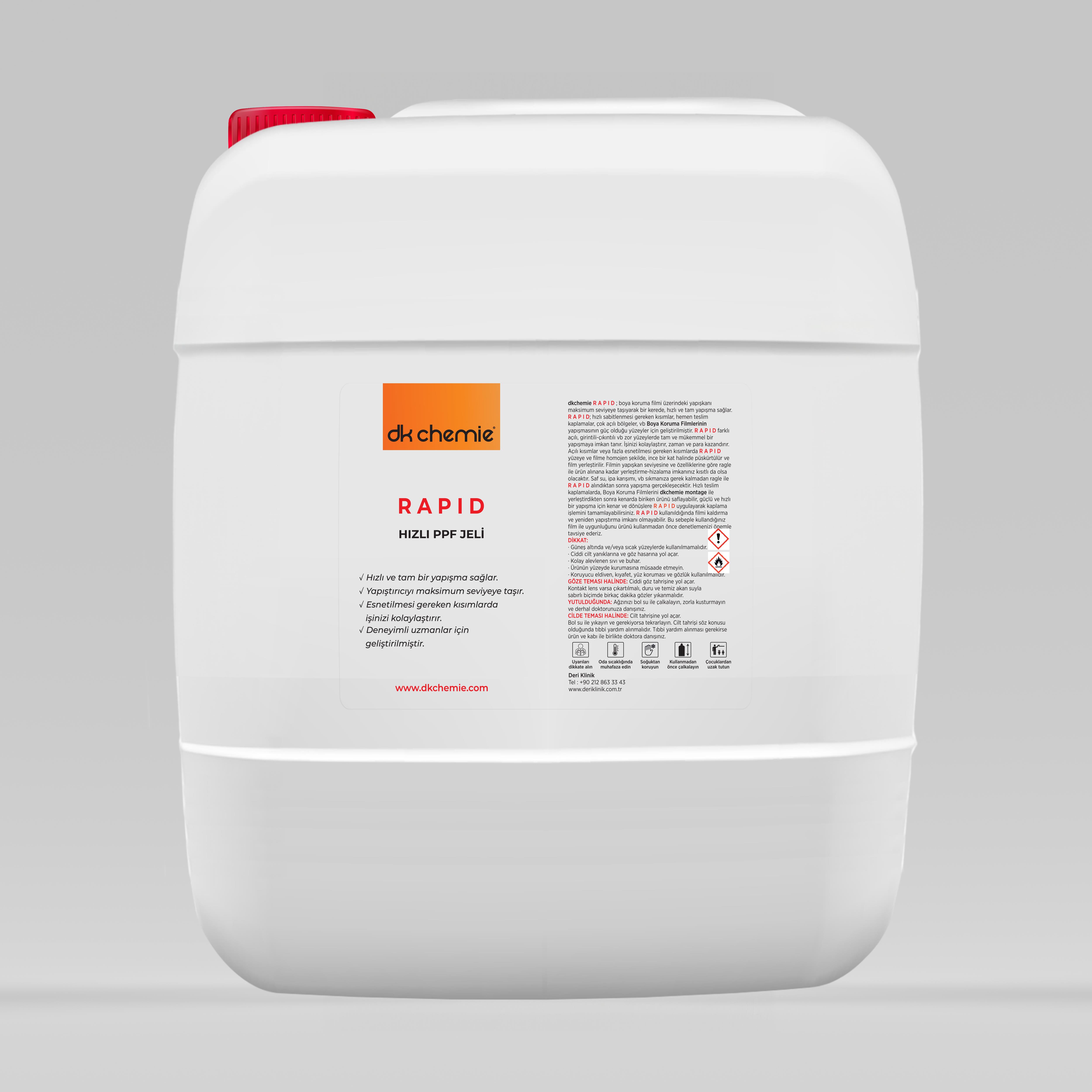 Rapid 25 kg