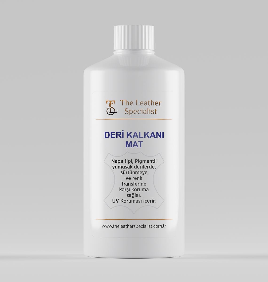 TLS Deri Kalkanı Mat 900ml