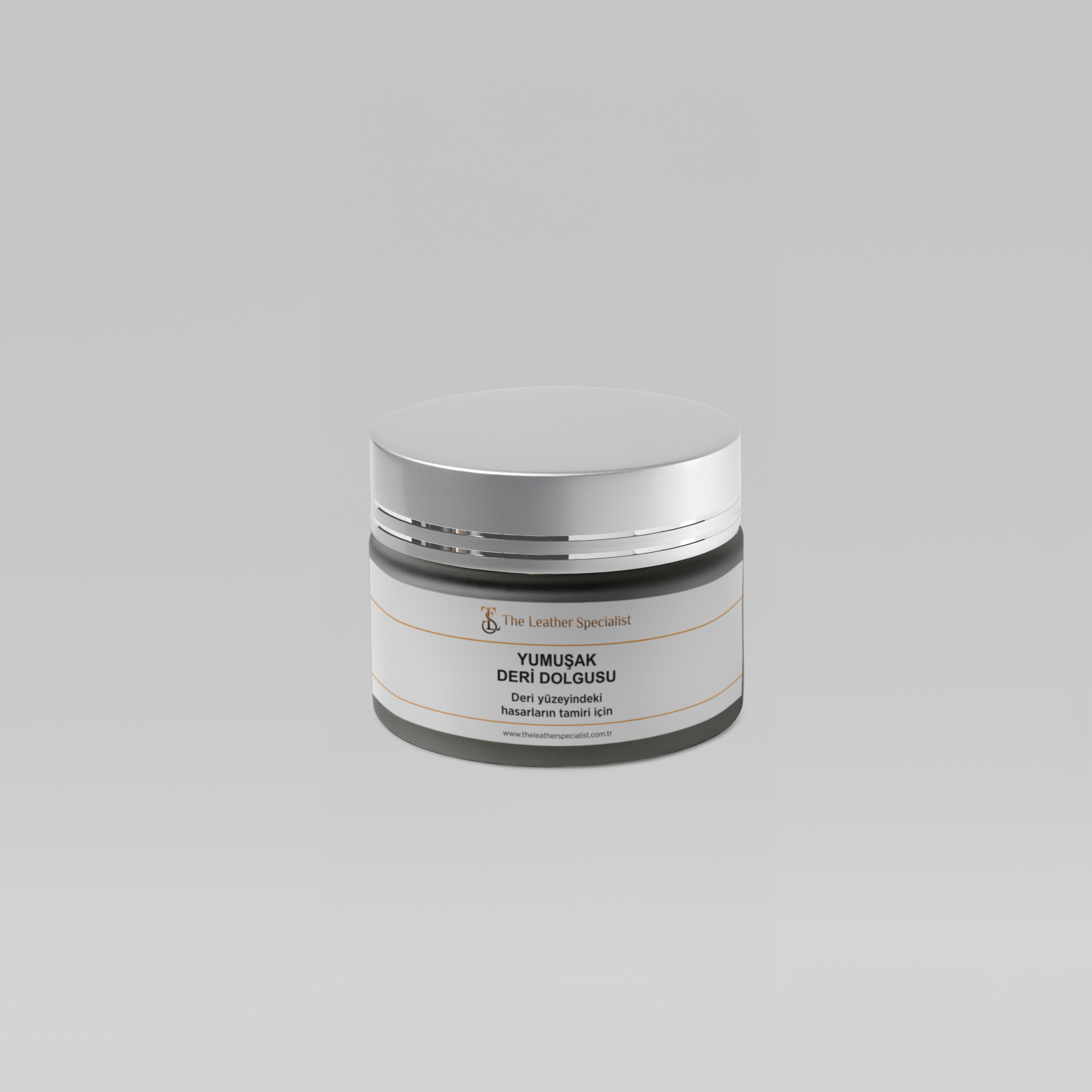 TLS, Yumuşak Dolgu Siyah 50ml