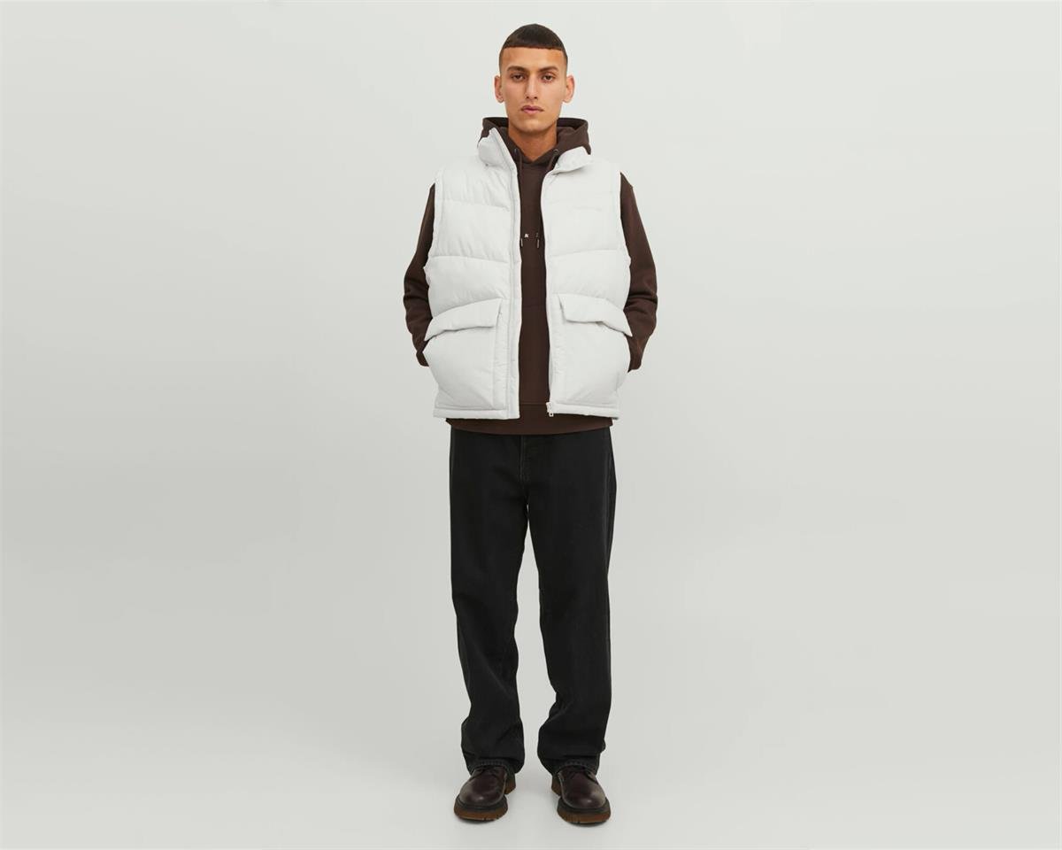 Jack & Jones 12238853 JORVESTERBRO BODYWARMER SN