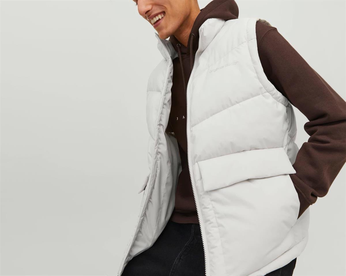 Jack & Jones 12238853 JORVESTERBRO BODYWARMER SN