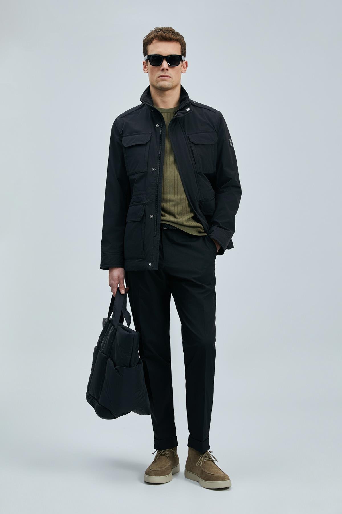 LUFIAN 111120063 FREDDIE Outer Wear