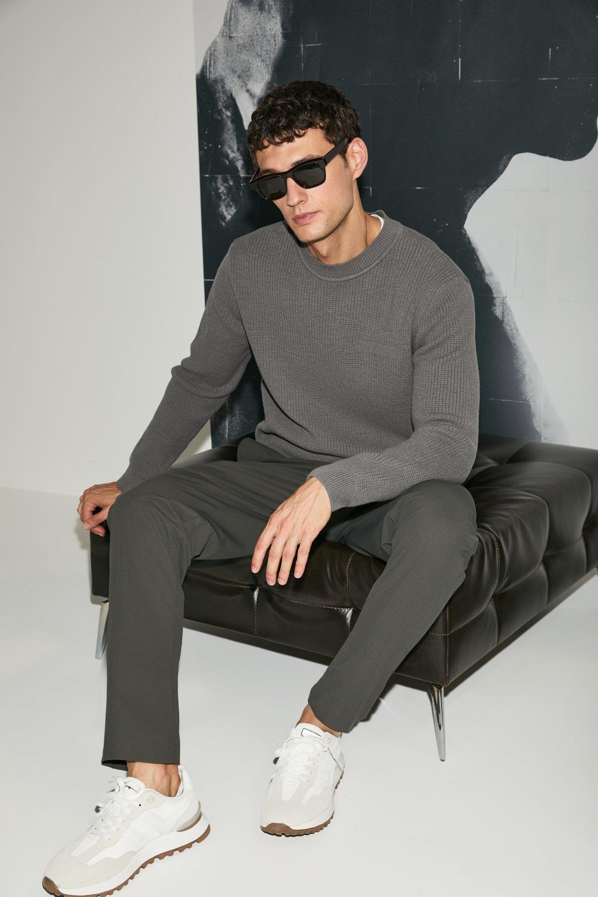 LUFIAN KAZAK 112090172 BLEND KAZAK