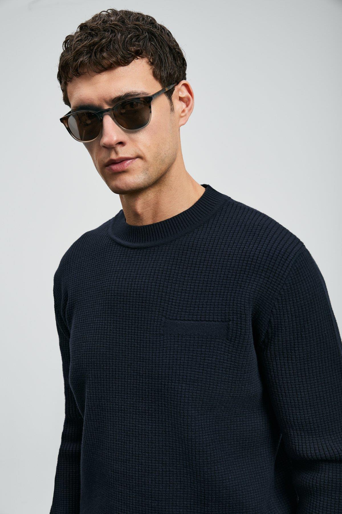 LUFIAN KAZAK 112090172 BLEND KAZAK