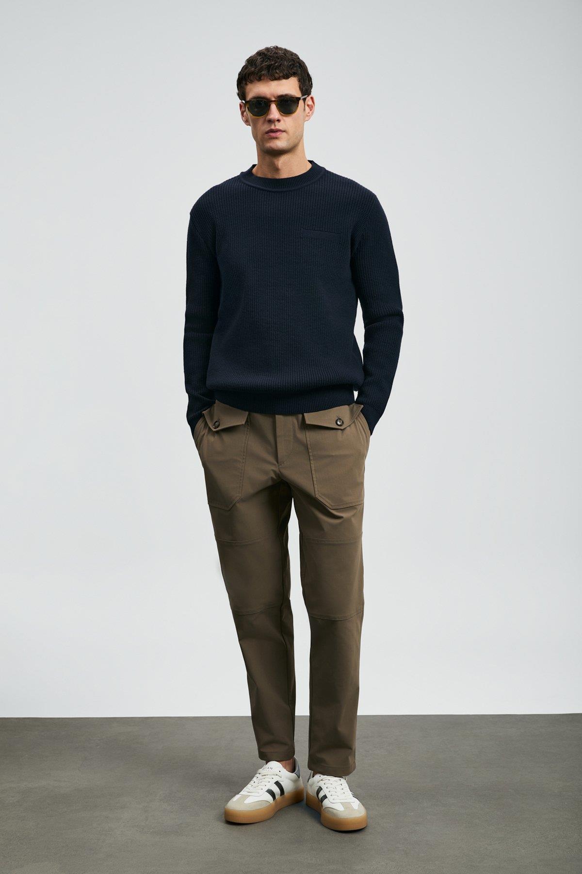 LUFIAN KAZAK 112090172 BLEND KAZAK