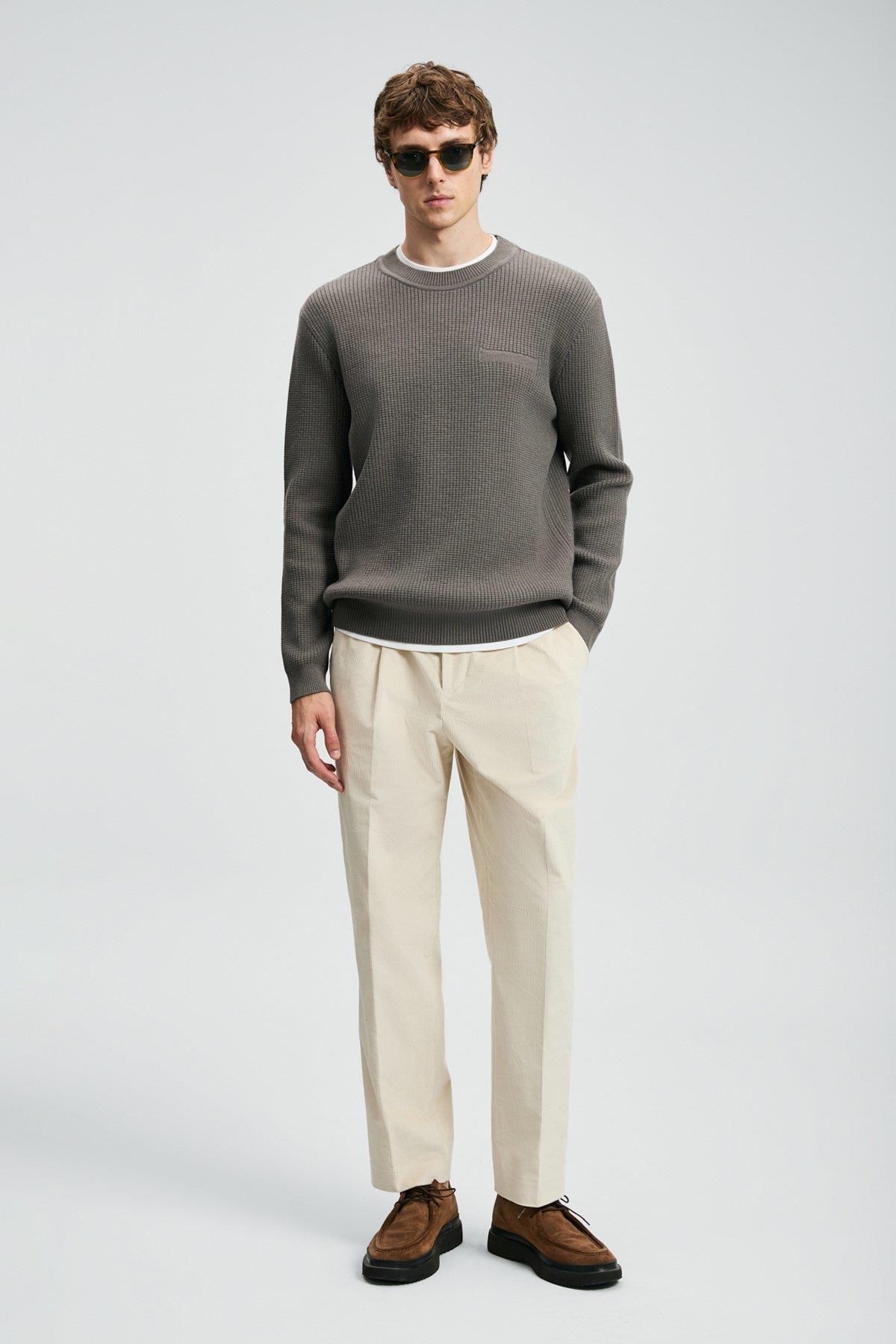 LUFIAN KAZAK 112090172 BLEND KAZAK