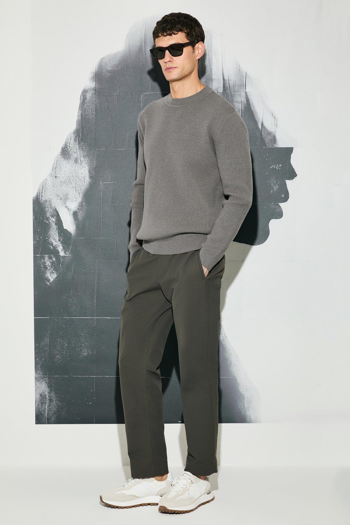 LUFIAN KAZAK 112090172 BLEND KAZAK