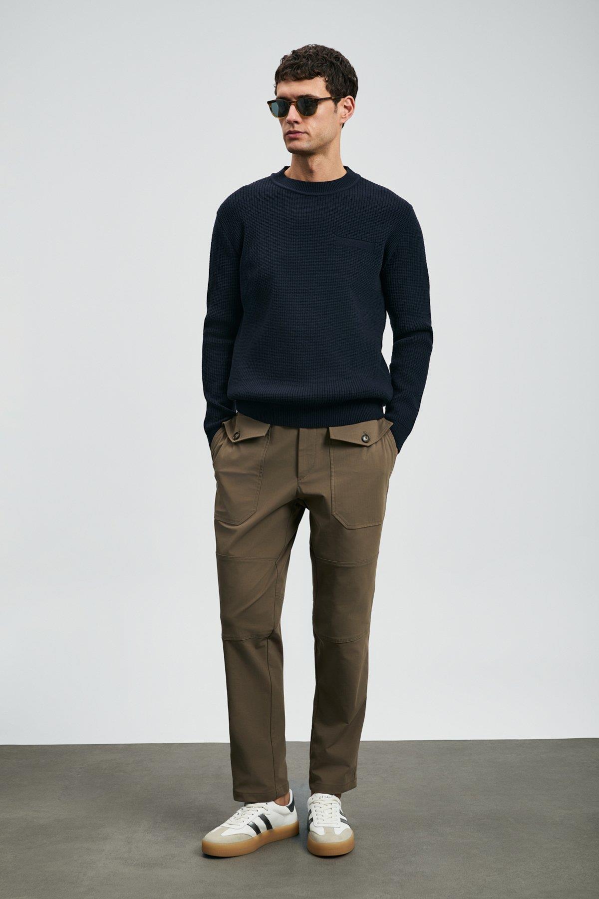 LUFIAN KAZAK 112090172 BLEND KAZAK