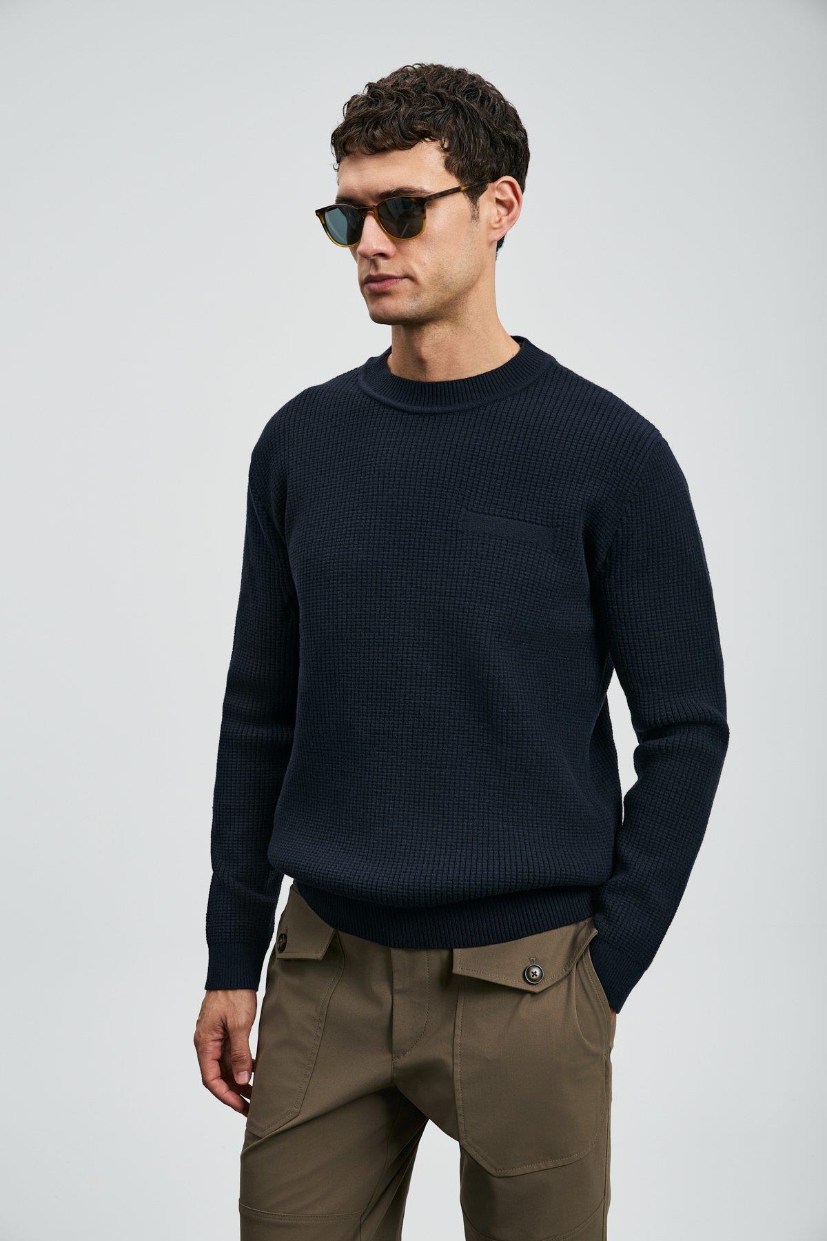 LUFIAN KAZAK 112090172 BLEND KAZAK