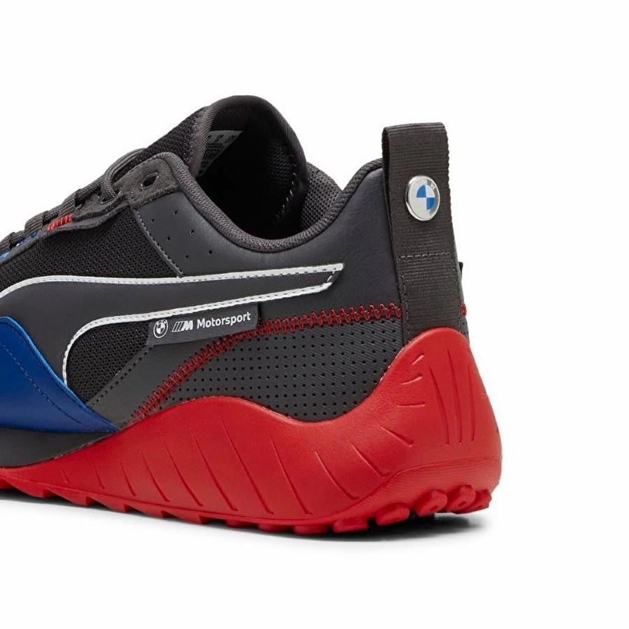 PUMA 30804303 BMW MMS SPEEDFUSION 2.0-PUMA Black-Pop Red