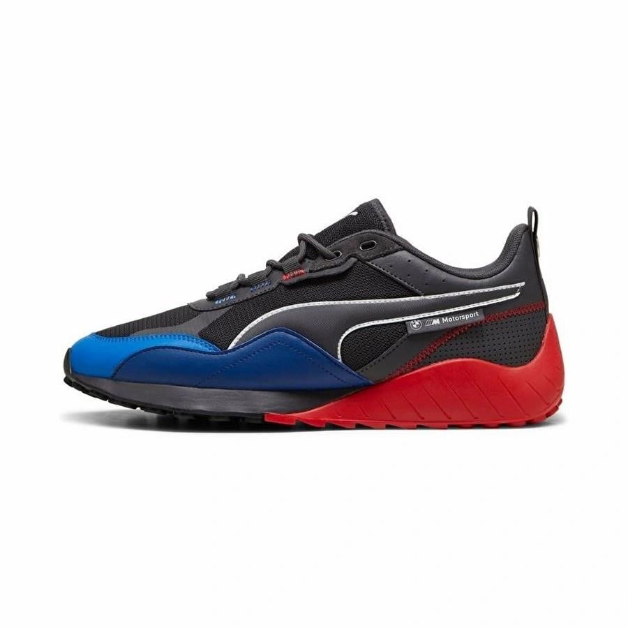 PUMA 30804303 BMW MMS SPEEDFUSION 2.0-PUMA Black-Pop Red