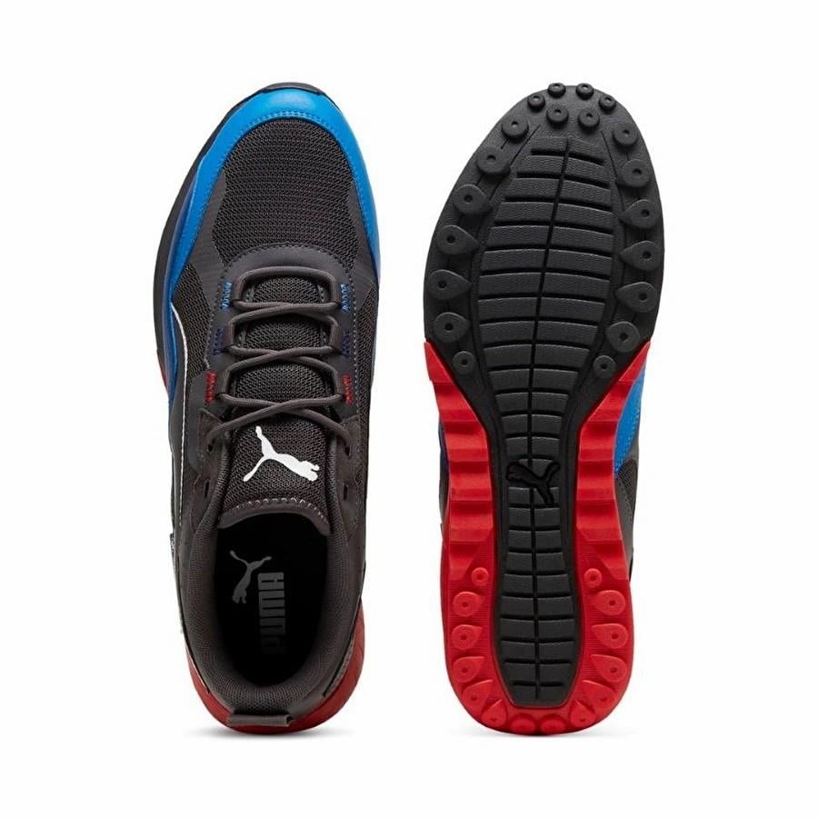 PUMA 30804303 BMW MMS SPEEDFUSION 2.0-PUMA Black-Pop Red