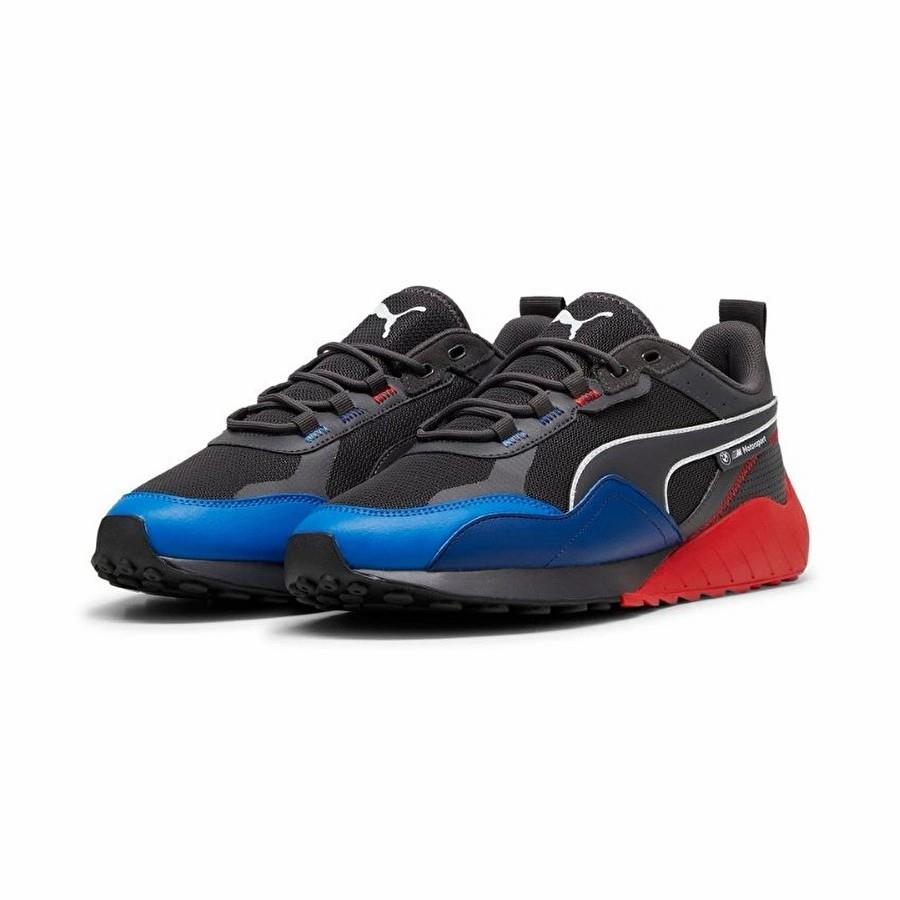 PUMA 30804303 BMW MMS SPEEDFUSION 2.0-PUMA Black-Pop Red