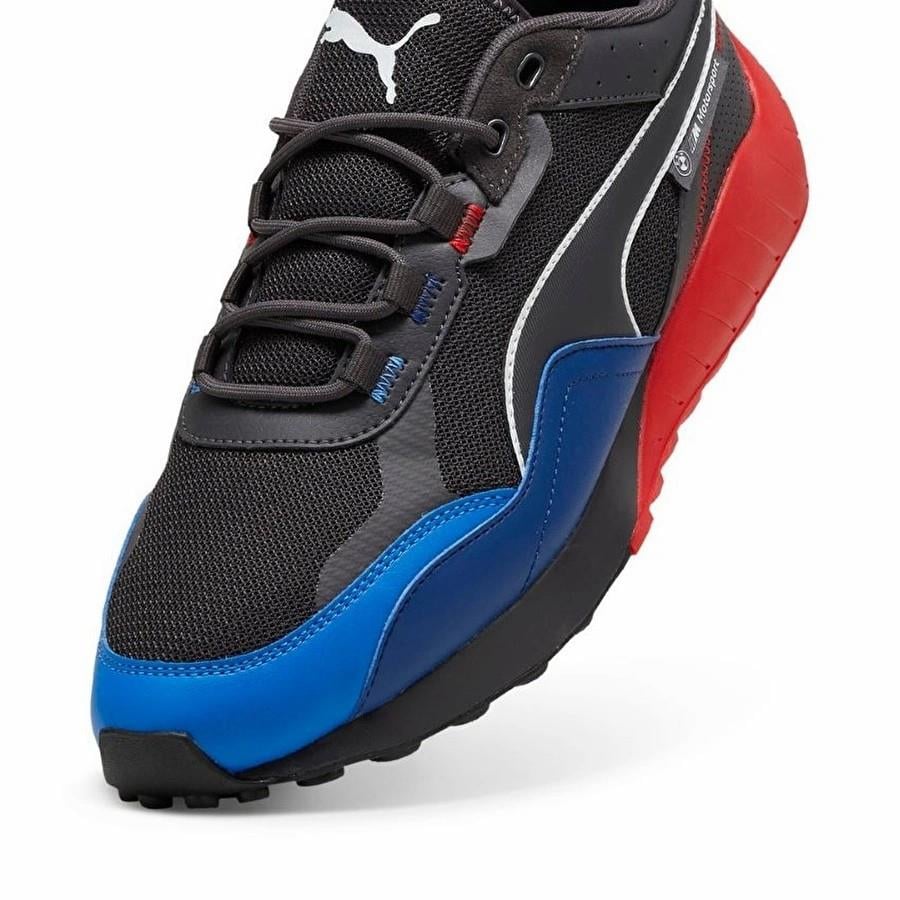 PUMA 30804303 BMW MMS SPEEDFUSION 2.0-PUMA Black-Pop Red
