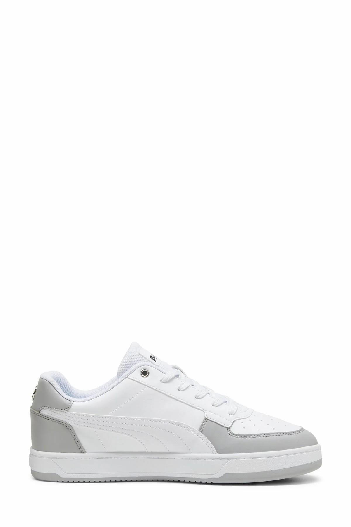 PUMA 30815702 MAPF1 Caven 2.0-P Wht-Sheen Green- Team Sil