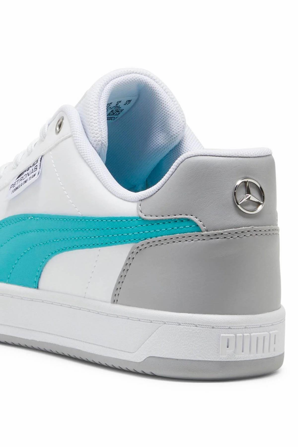 PUMA 30815702 MAPF1 Caven 2.0-P Wht-Sheen Green- Team Sil