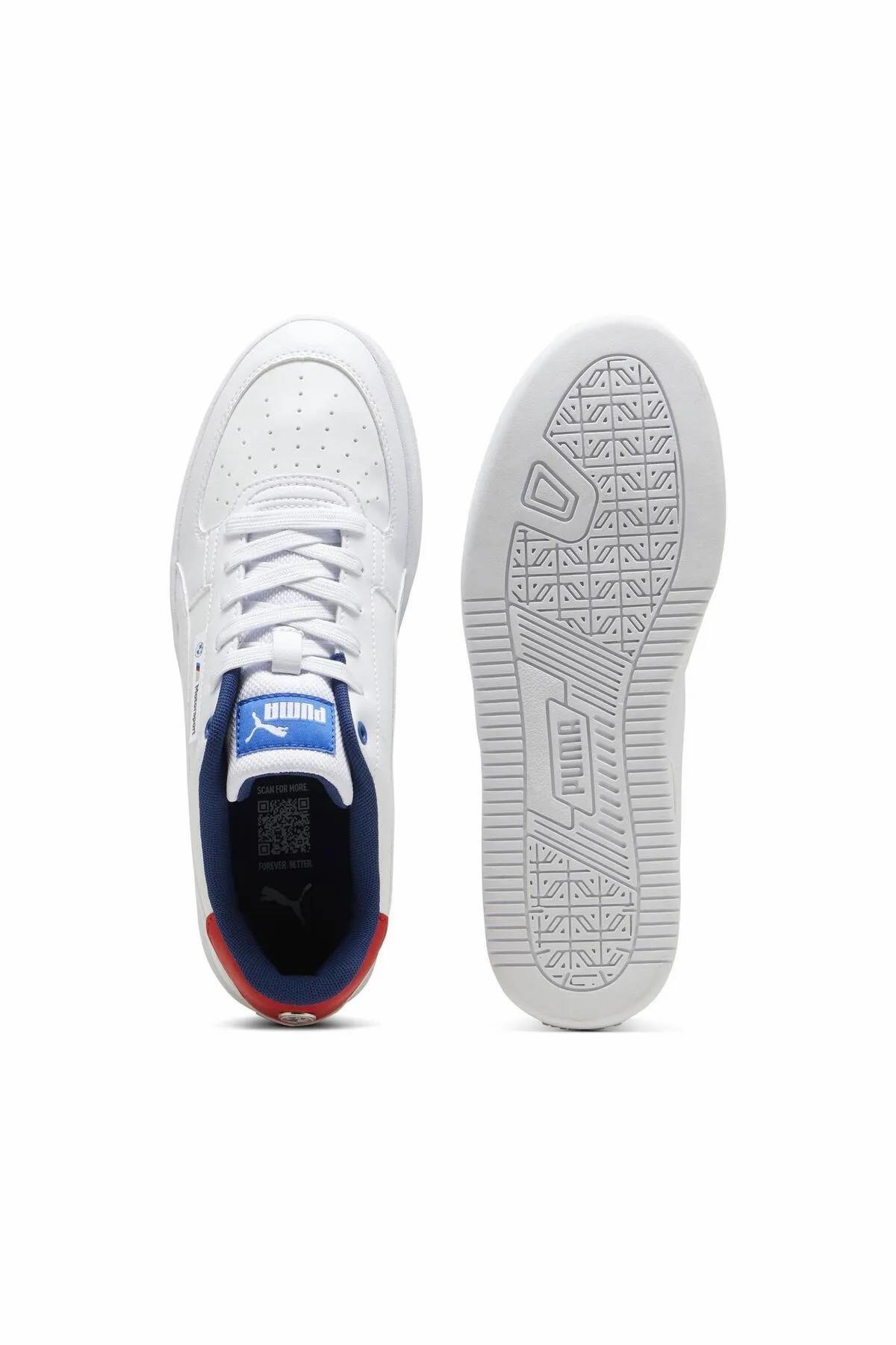 PUMA 30816302 BMW MMS Caven 2.0-PUMA White-PUMA White