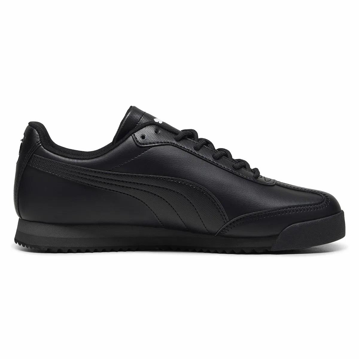 PUMA 30835301 BMW MMS Roma Via-PUMA Black-Shadow Gray