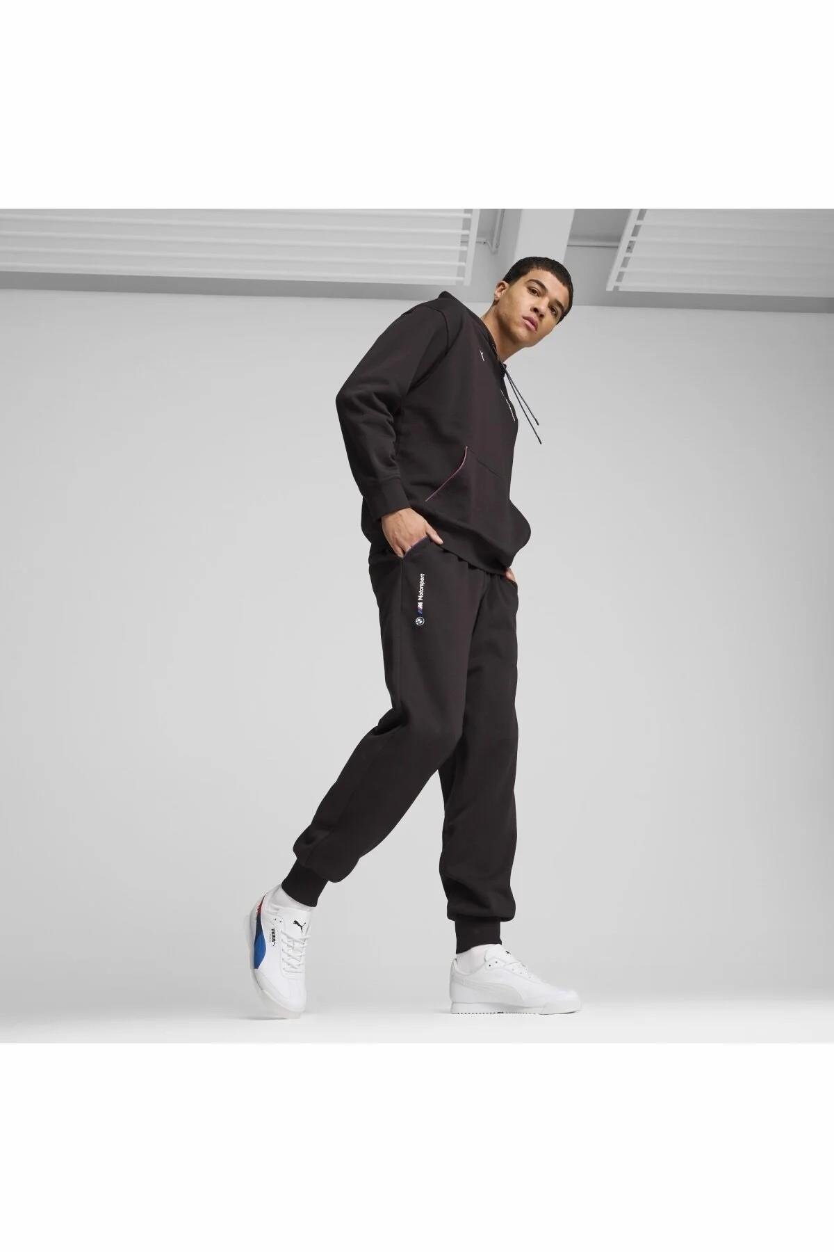 PUMA 30835302 BMW MMS Roma Via-PUMA White-Warm White