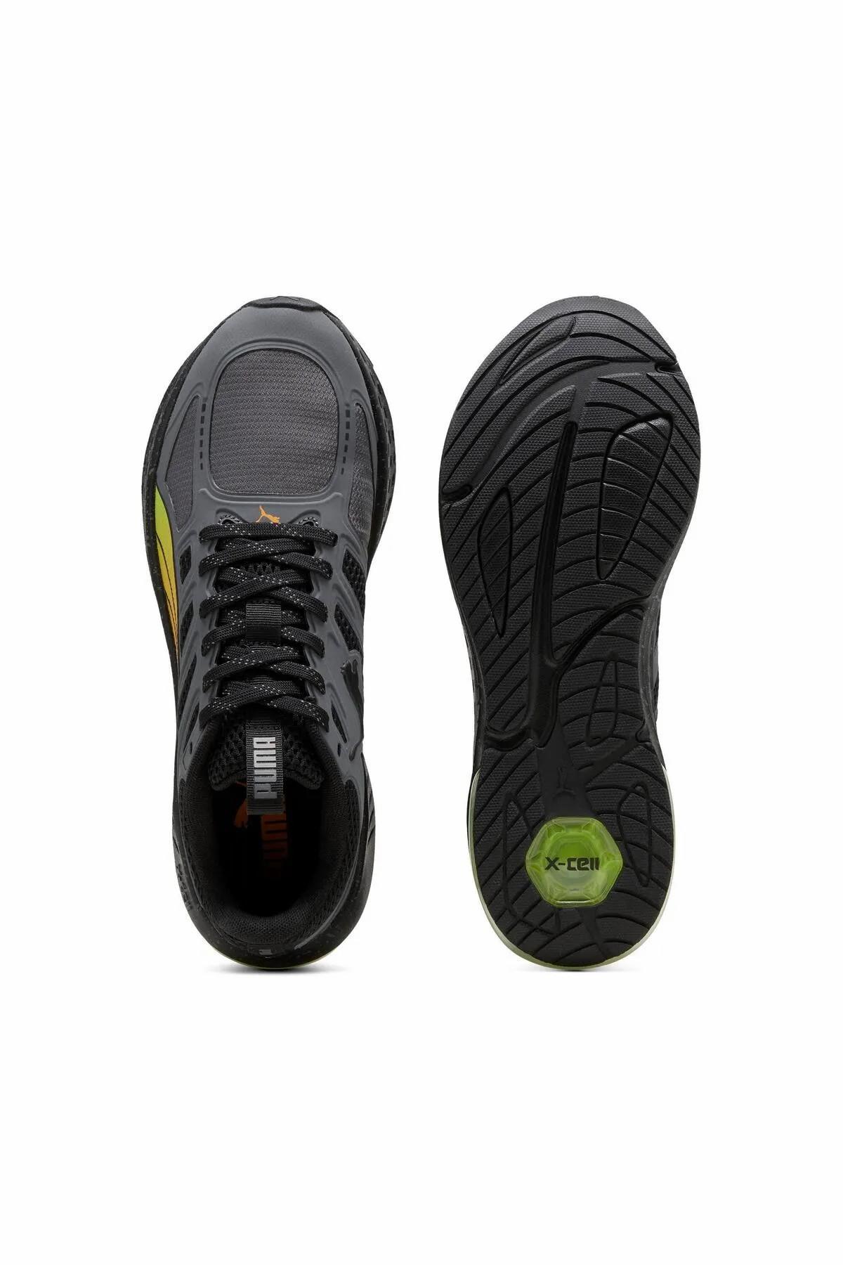 PUMA 30997201 X-Cell Lightspeed-PUMA Black-Cool Dark Gray