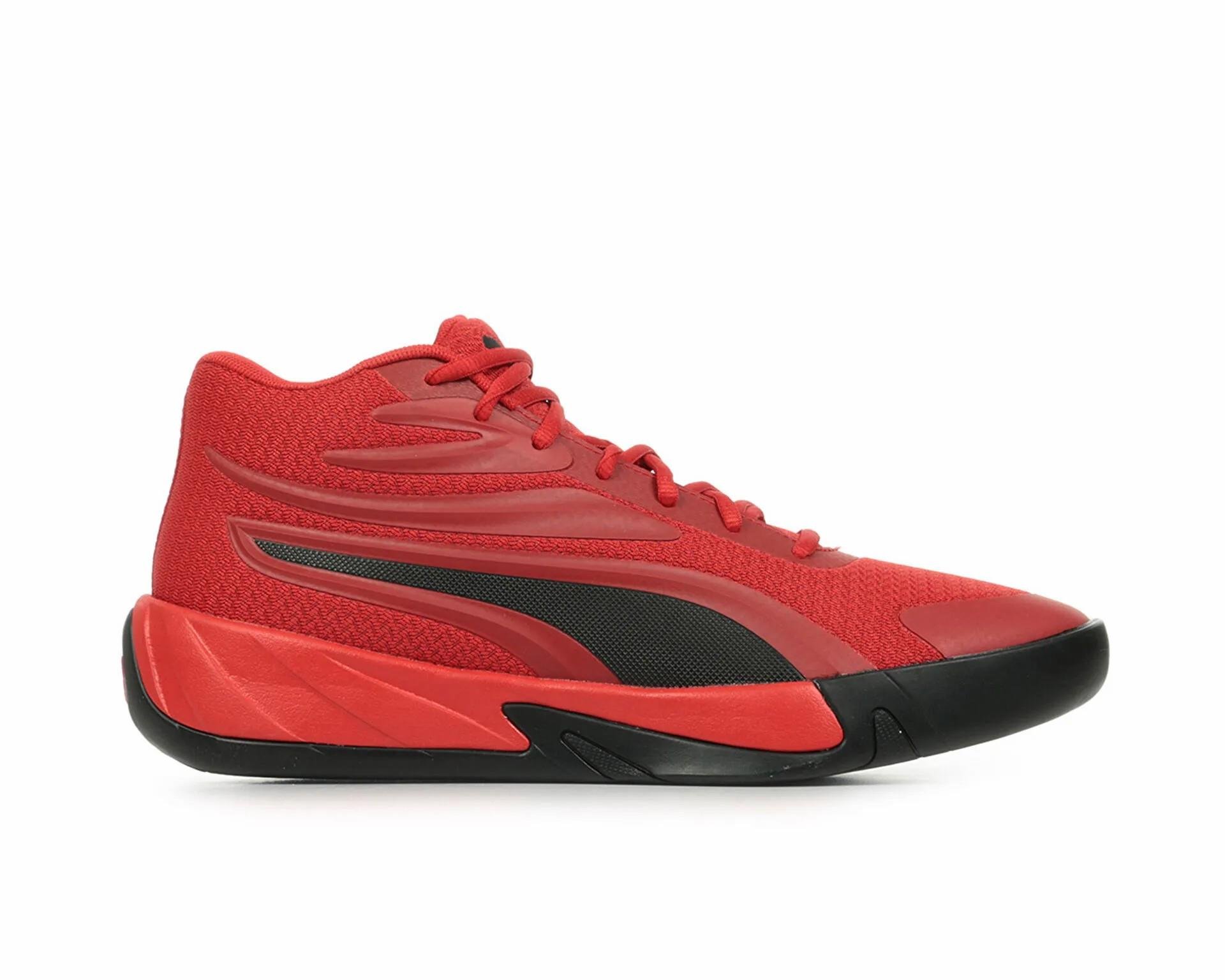 PUMA 31082902 COURT PRO For All Time Red- Black