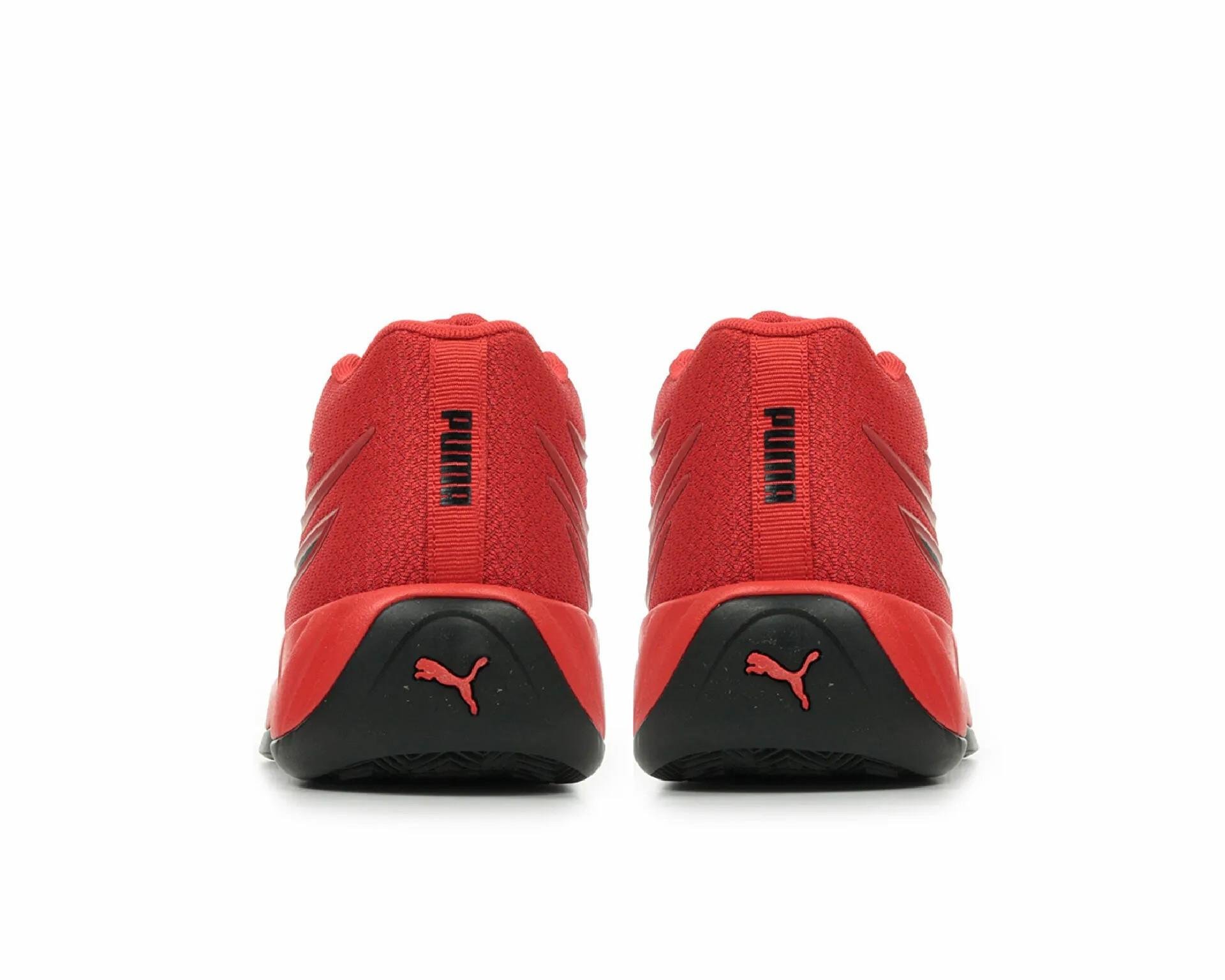 PUMA 31082902 COURT PRO For All Time Red- Black
