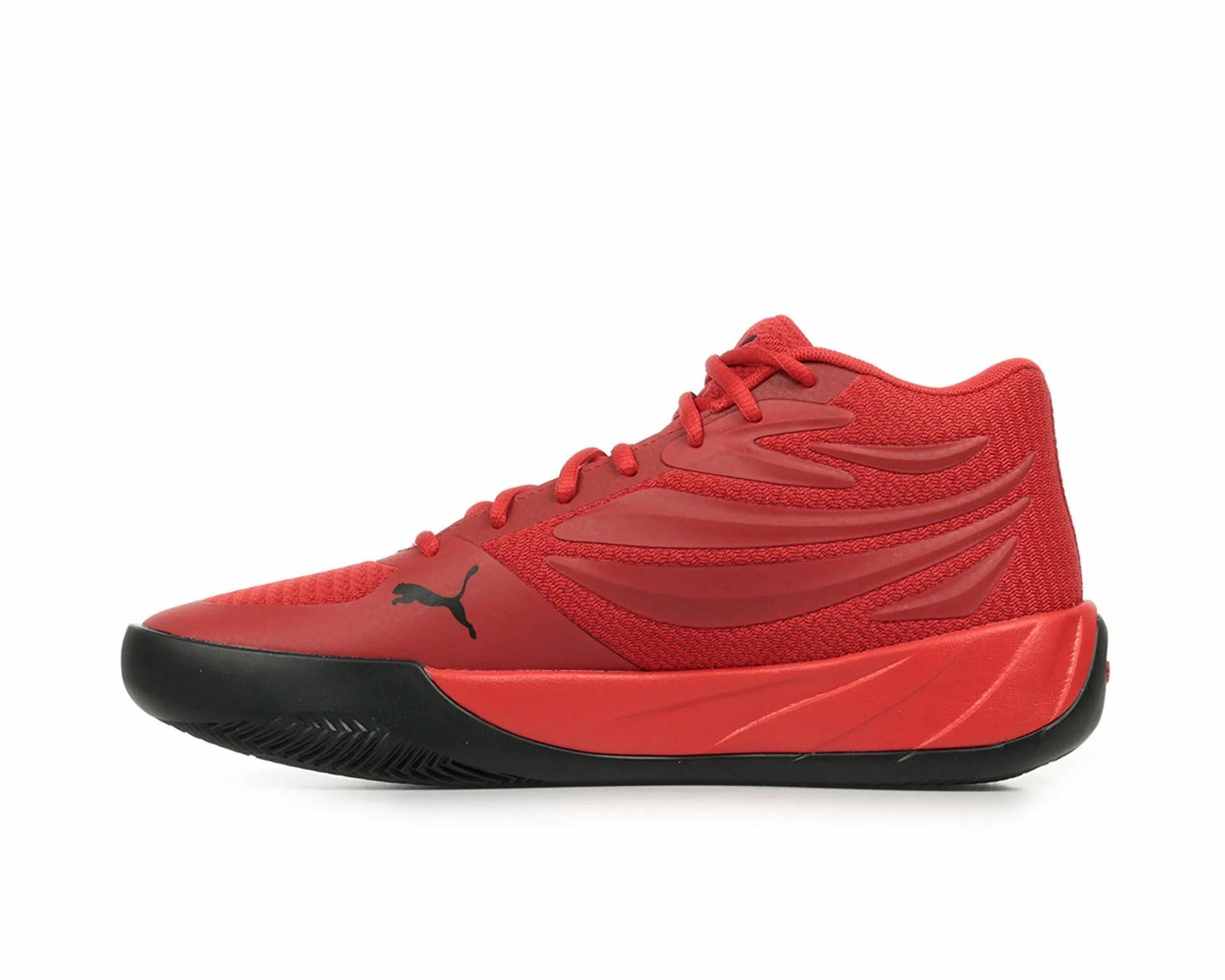PUMA 31082902 COURT PRO For All Time Red- Black