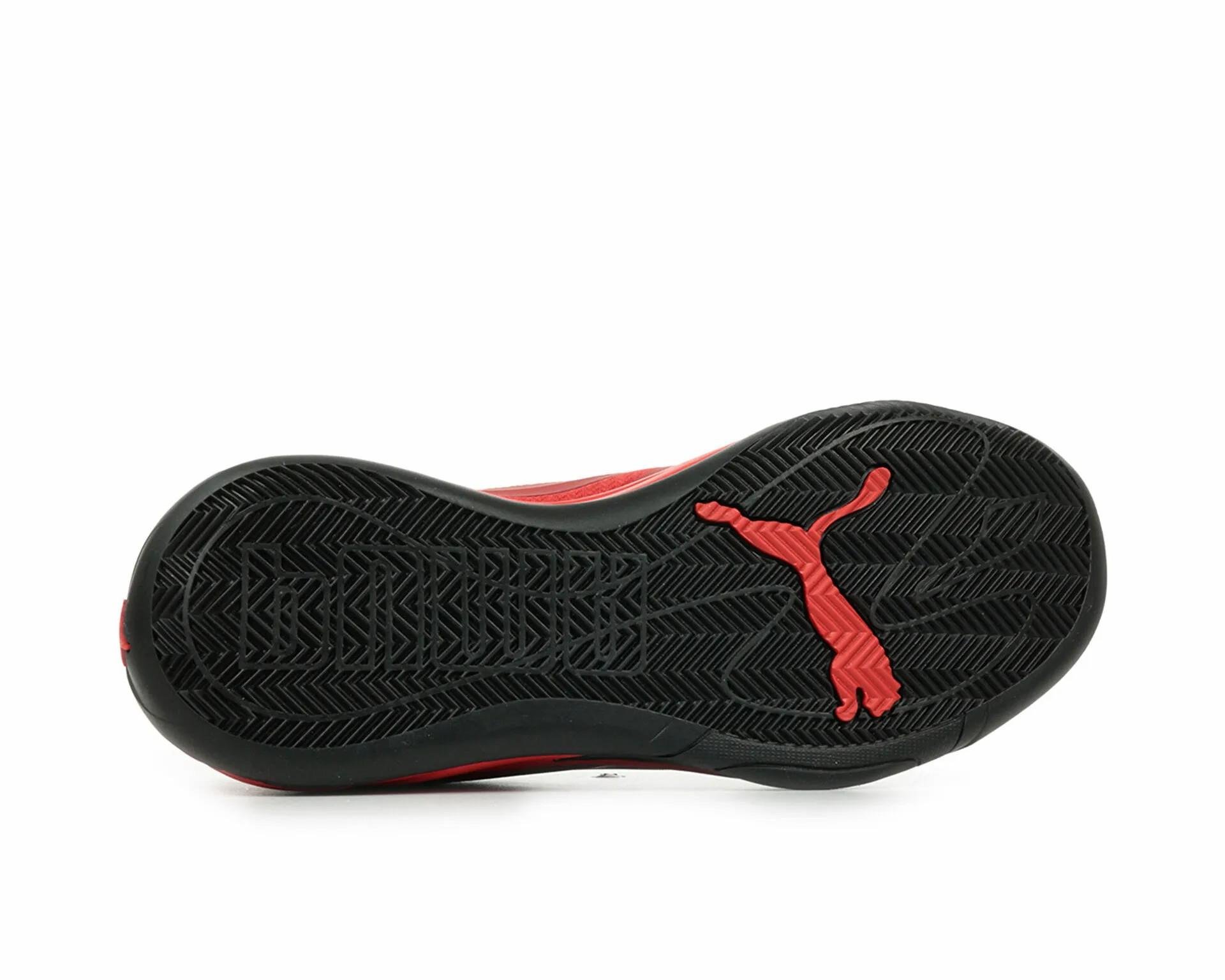 PUMA 31082902 COURT PRO For All Time Red- Black