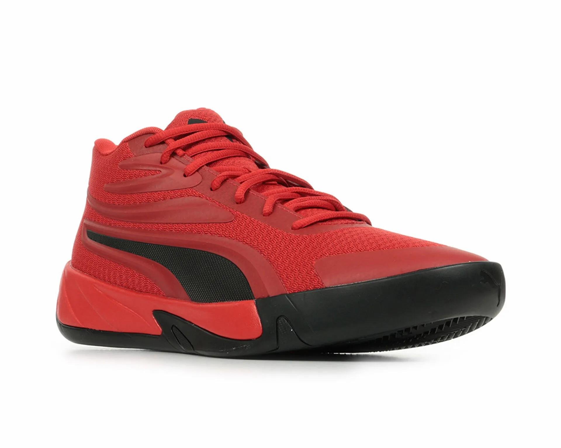 PUMA 31082902 COURT PRO For All Time Red- Black