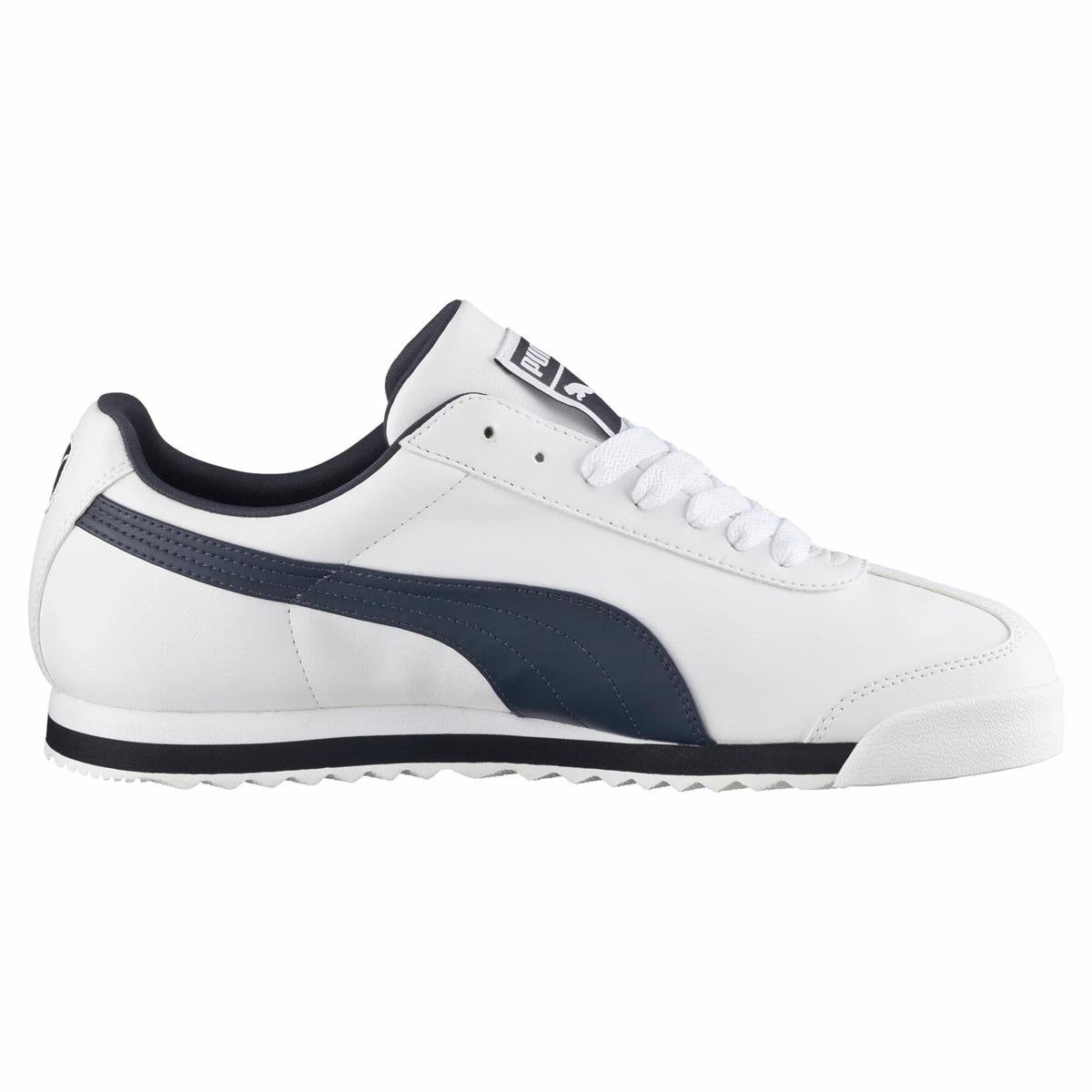 PUMA 35357212 Roma Basic white-new navy