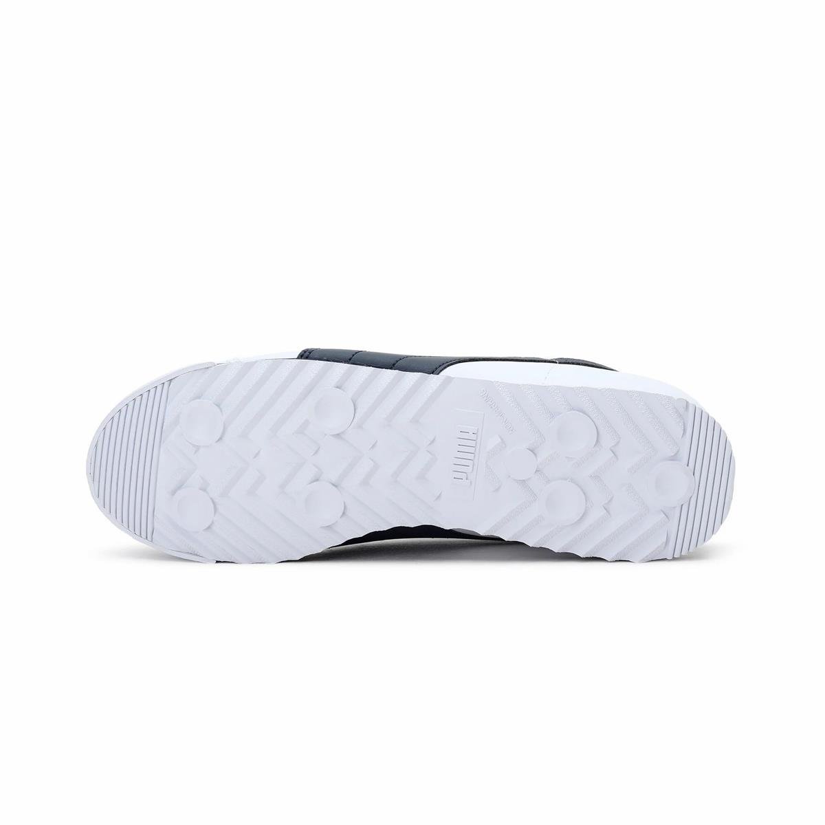 PUMA 35357212 Roma Basic white-new navy
